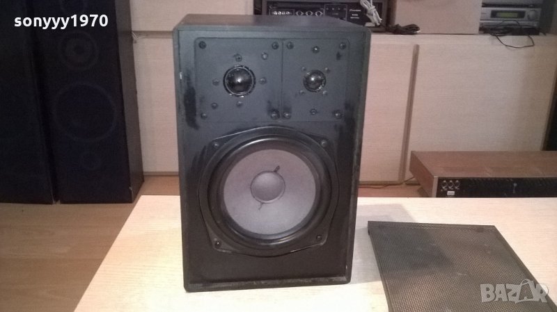 canton c850 80w-made in frg-33x22x19см-внос швеицария, снимка 1