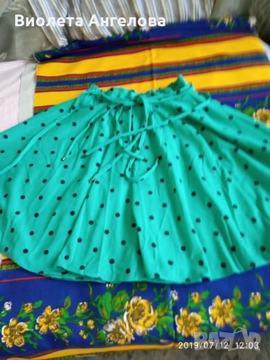 Детска пола клош, снимка 1