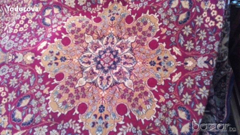 Персийски килим сливенско производство, снимка 1