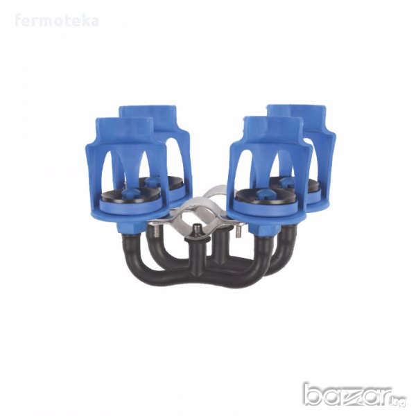 Миячка - автоматична за доилни чорапи, снимка 1