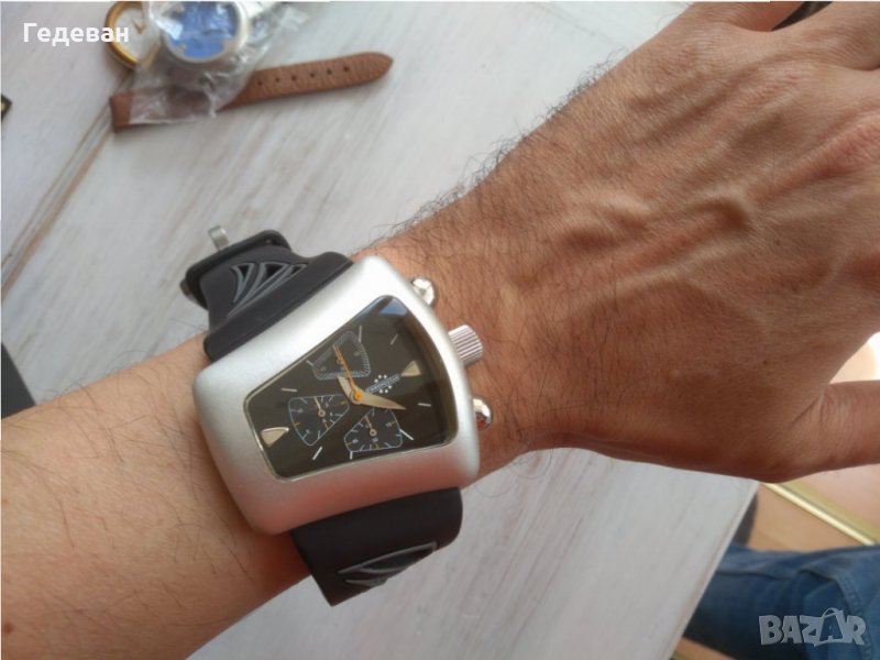 CHRONOSTAR By SECTOR CHRONOGRAPH ALUMINIUM, снимка 1
