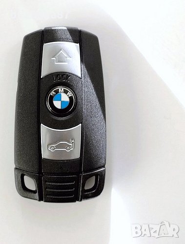 Нов Ключ за БМВ Е60 Е63 Е65 Е70 Е71 Е90 BMW E60 E63 E65 E70 E90 X5 X6, снимка 1
