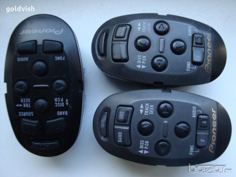 Автодистанционни, снимка 1