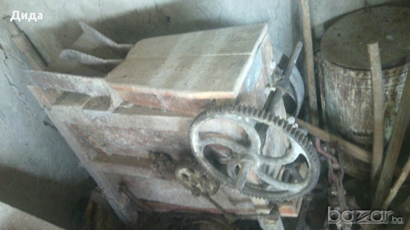 роначка за царевица, снимка 1