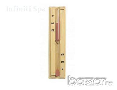 Пясъчен часовник за сауна, снимка 1