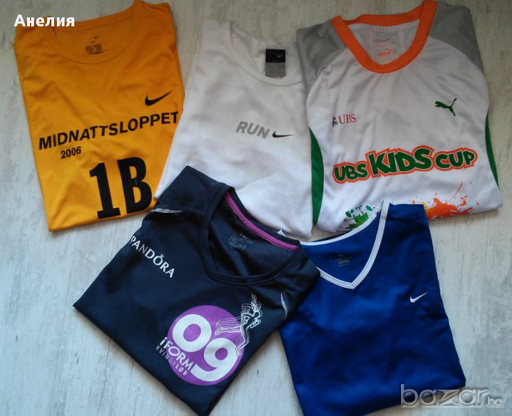 Дамска тениска / блуза  Nike / Puma, снимка 1