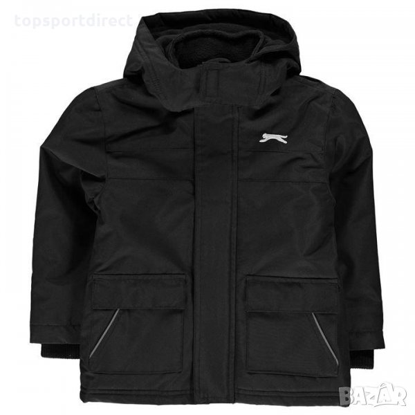 Slazinger-Детско/бебешко Яке водоотблъскащо с поларна подплата. , снимка 1