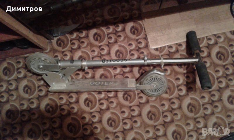 Тротинетки, снимка 1