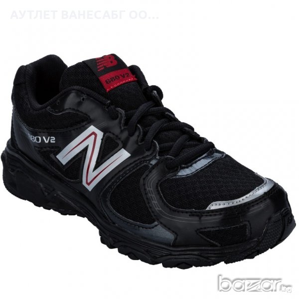 Ликвидация!!!Спортни обувки NEW BALANCE Черно № 37, снимка 1