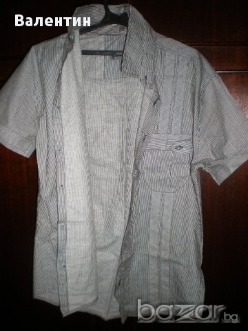 Мъжка риза, снимка 2 - Ризи - 14077600