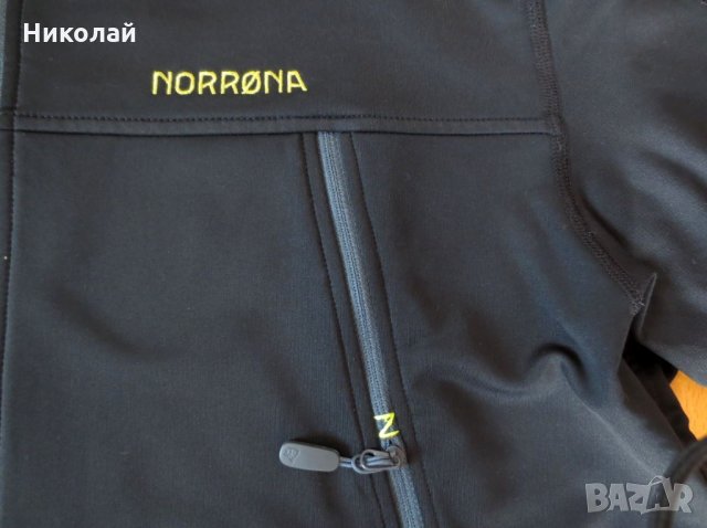 Norrona Narvik Warm2 Stretch Fleece Jacket, снимка 7 - Спортни дрехи, екипи - 23031556