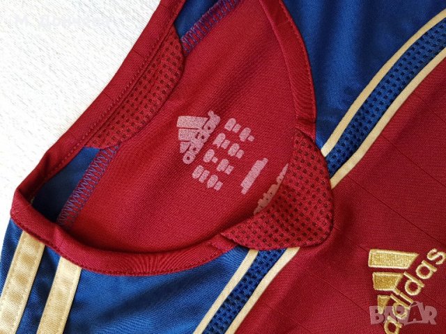 Детски футболен екип Adidas 9-10 години, снимка 4 - Детски комплекти - 21746698