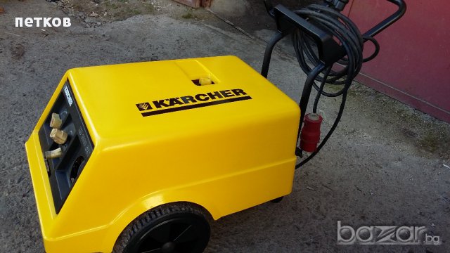 Водоструйка и пароструйка, снимка 9 - Парочистачки и Водоструйки - 14194611