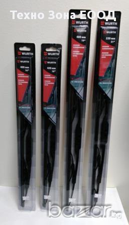 Авто чистачки, STANDARD, Wurth, снимка 2 - Аксесоари и консумативи - 17642241