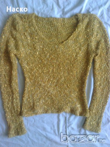 дамска блуза/пуловер, снимка 2 - Блузи с дълъг ръкав и пуловери - 12096104