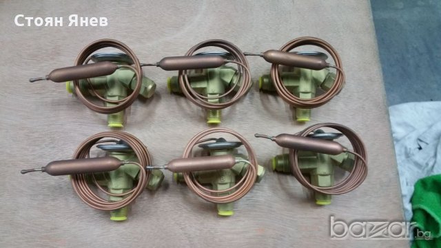 ТРВ-Alco-R22-R407c-PCN: 800 649