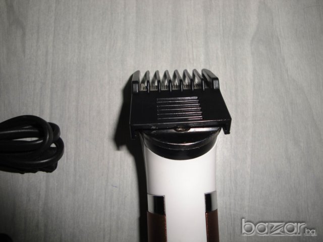 ТОП ЦЕНА  НОВА Професионална безжична Машинка за подстригване , снимка 3 - Тримери - 6735137