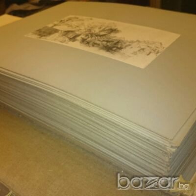 Графики от РЕМБРАНД , снимка 6 - Антикварни и старинни предмети - 17834396