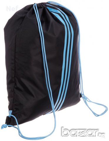 Мешка, раница Адидас /Adidas Argentina AFA 3 Strips Graphic Gym Bag , снимка 2 - Раници - 13366743