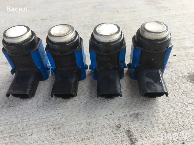 Датчици парктроник Peugeot 407 Пежо 407 1.6 1.8 2.0 2.2 2.7 3.0 SW Комби Седан, снимка 1