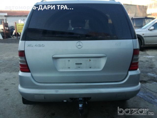 мерцедес мл 430 1998г.на части/mercedes ml, снимка 3 - Автомобили и джипове - 20546111