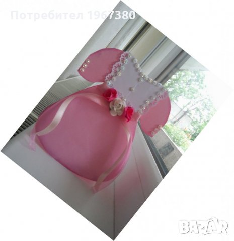  Детски и бебешки картички и покани - рокличка, снимка 5 - Други - 23400586