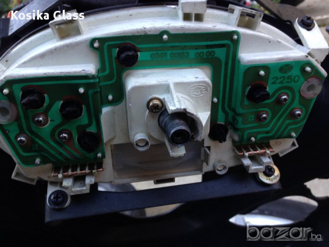 Suzuki Burgman 125 - На части, снимка 6 - Мотоциклети и мототехника - 13519142