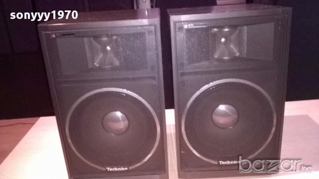 technics-linear phase speaker system-внос швеицария, снимка 6 - Тонколони - 12697586