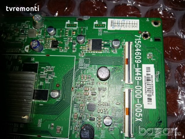 MAIN AV 715G4609-M4B-000-005X, снимка 4 - Части и Платки - 19284454