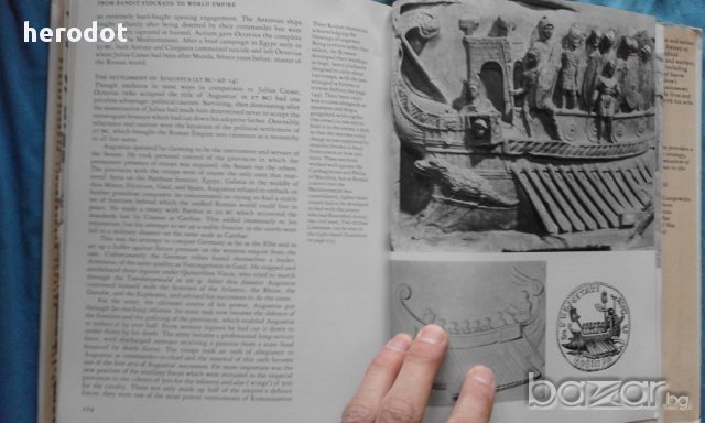 Warfare in the Ancient World - Richard Humble, снимка 8 - Художествена литература - 17692876