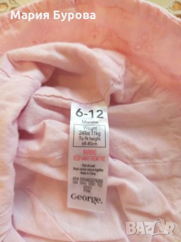 Бебешки шапчици , снимка 2 - Бебешки якета и елеци - 25551923