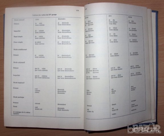 Френско-Руски речник с илюстрации, снимка 4 - Чуждоезиково обучение, речници - 23430581