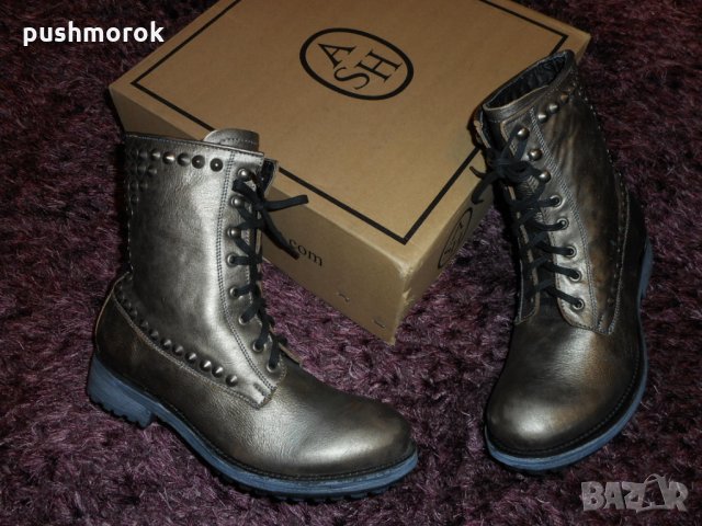 ASH Ralph, снимка 2 - Дамски боти - 23765904