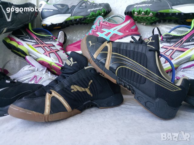 PUM6 id CELL Archtech EverTrack , унисекс маратонки N- 39 - 40, GOGOMOTO.BAZAR.BG®, снимка 5 - Маратонки - 22348420