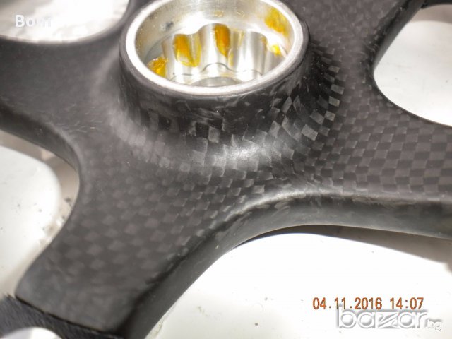 Cannondale Si carbon crankset Курбели ,Вело части и аксесоари, снимка 6 - Части за велосипеди - 16300602