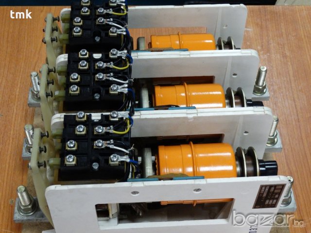 Вакуумен прекъсвач EVS 630, снимка 4 - Други машини и части - 20351260