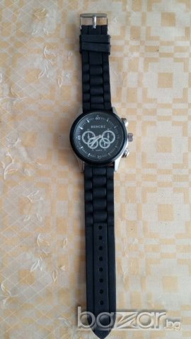 Часовник BENCHI, снимка 3 - Мъжки - 20548412