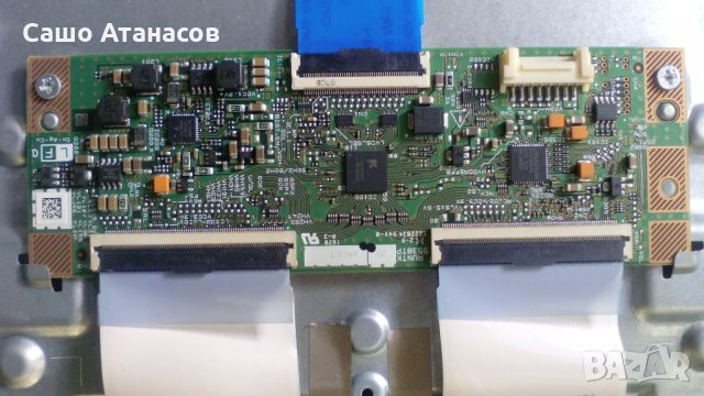 SAMSUNG UE40J5100AW със счупена матрица ,BN41-02098C ,BN44-00698A ,BN41-02149A ,CY-GH040BGSV1H, снимка 12 - Части и Платки - 23300253