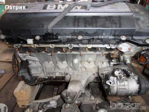 Двигател M54B22 на части М54Б22 (320i 520i E46 E39 Е38 Е53 Е60 Е61) BMW БМВ , снимка 4 - Части - 14944433