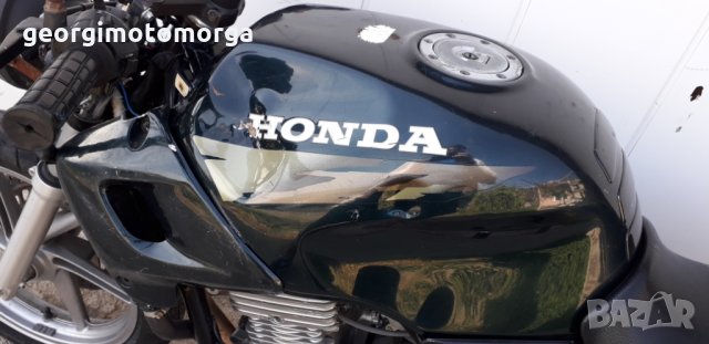 Само на части HONDA CB 500 хонда цб, снимка 7 - Мотоциклети и мототехника - 22882005