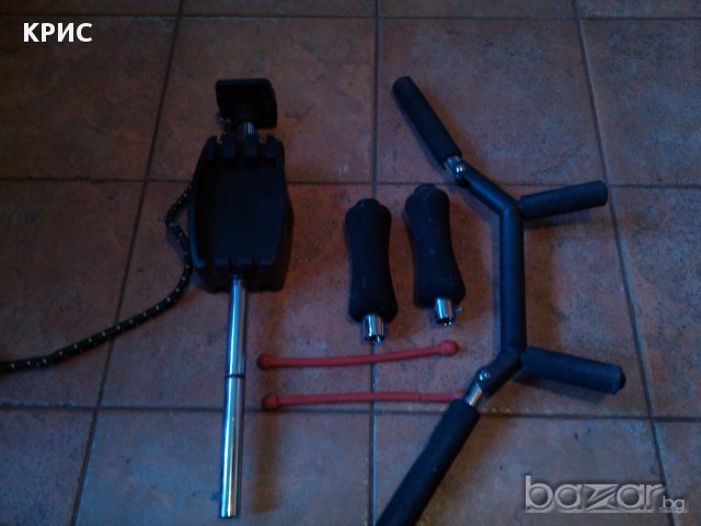 уред за фитнес, снимка 2 - Фитнес уреди - 13506823