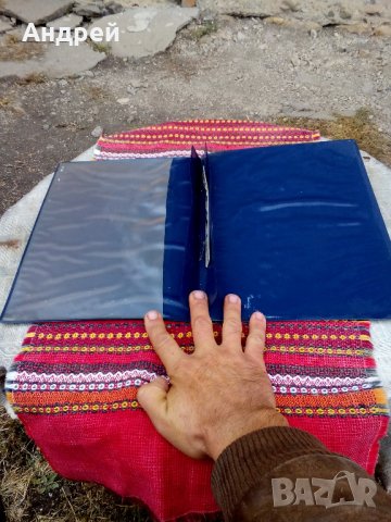 Стара папка Водоканалпроект, снимка 4 - Антикварни и старинни предмети - 23168126