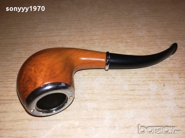 лула за пушене или колекция-15см-внос швеицария, снимка 9 - Лули - 20816892