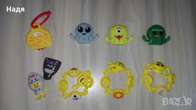 Kinder/Киндер фигурки, снимка 3 - Колекции - 24249286