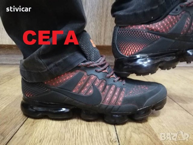 Възстановяване на повредени камери на маратонки. НОВО, снимка 9 - Маратонки - 24014633