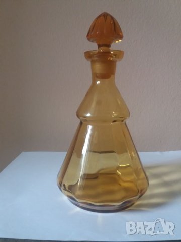 Стъкленица (гарафа) за ракия., снимка 2 - Домашни напитки - 22535453