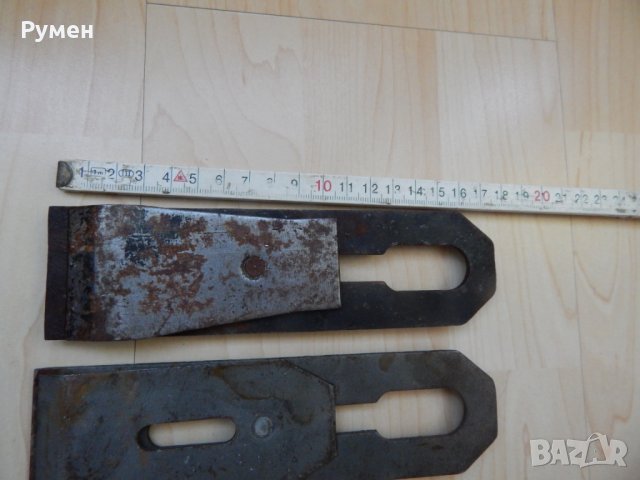 6 ножа за рендета, снимка 3 - Други инструменти - 23585607