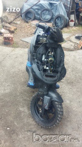 PGO Big Max 50 и PGO PMX 50 на части, снимка 6 - Мотоциклети и мототехника - 12255262