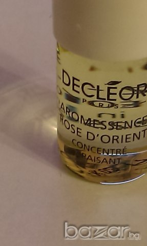 Decleor Aromessence Rose D'Orient-2,5 мл., снимка 2 - Козметика за лице - 7518124