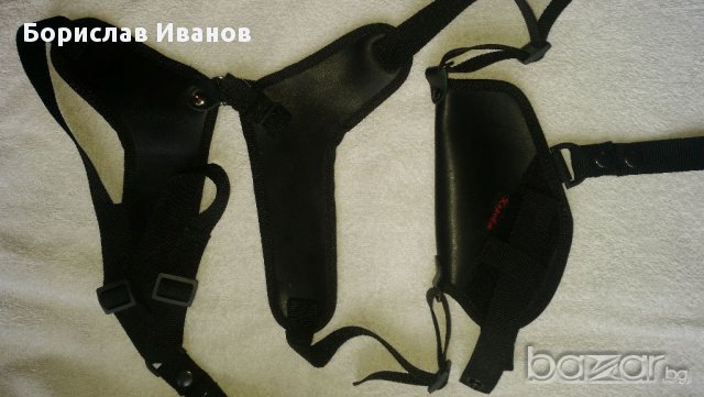 Кобур за вътрешно носене за Многозаряден.Кожа, снимка 4 - Оборудване и аксесоари за оръжия - 17058296